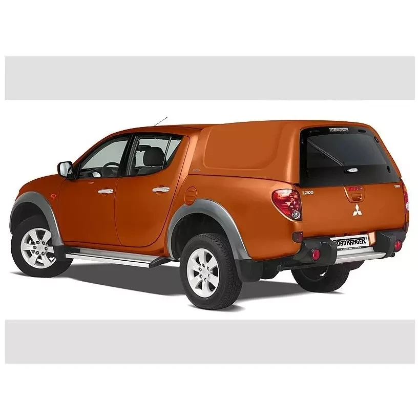 Купити Кунг для Mitsubishi L200 DC Shortbed - Road Ranger RH2 Standard